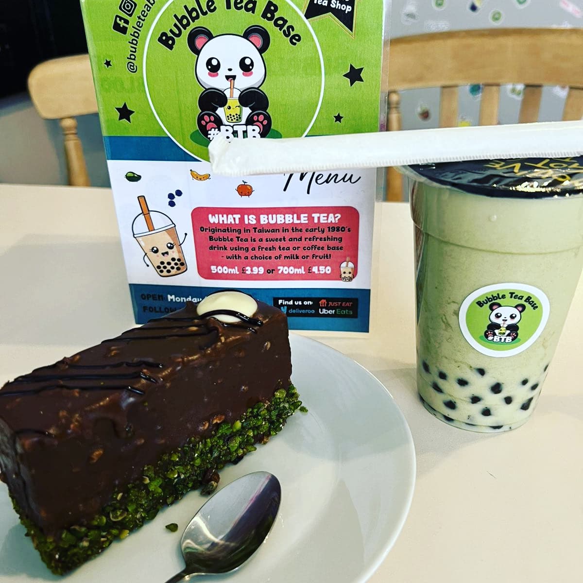 Bubble Tea Base Photos 2